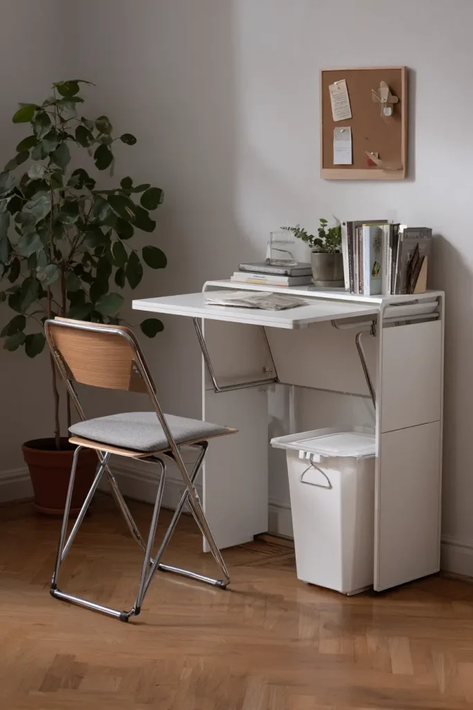 Foldable Storage Solutions