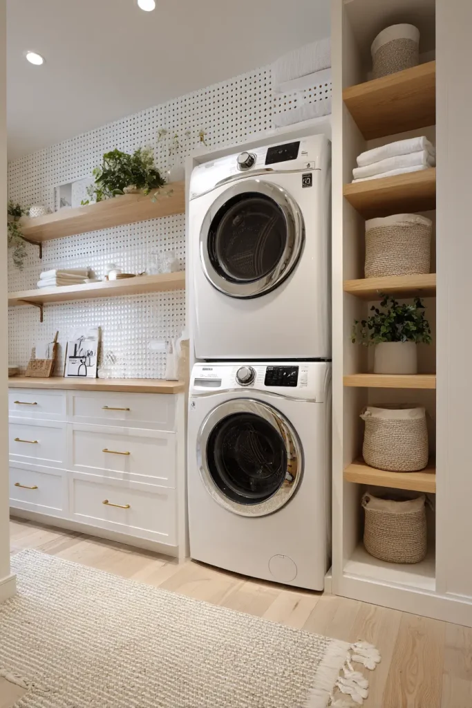  Maximize Small Spaces With Vertical Storage
