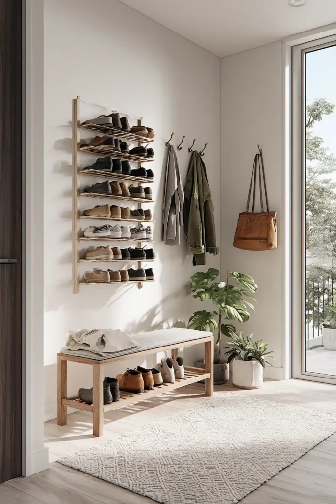 Shoe Racks