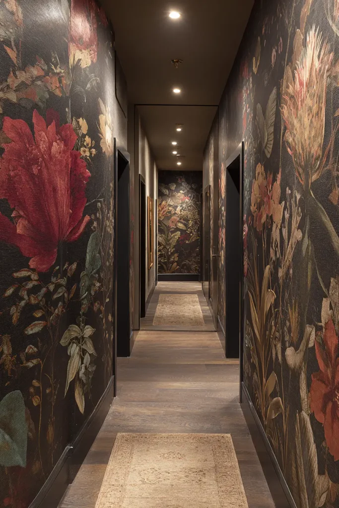 2. Use Moody Wallpaper to Add Instant Drama