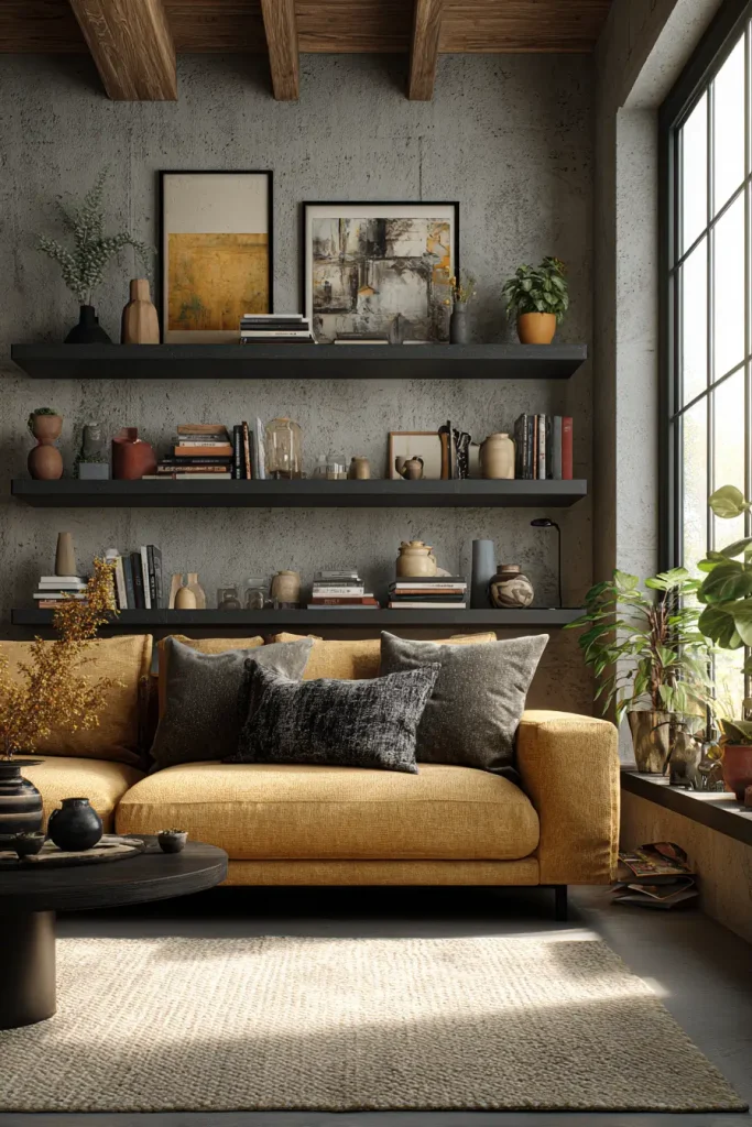 Decor You Can Change Without Touching the Wall Again