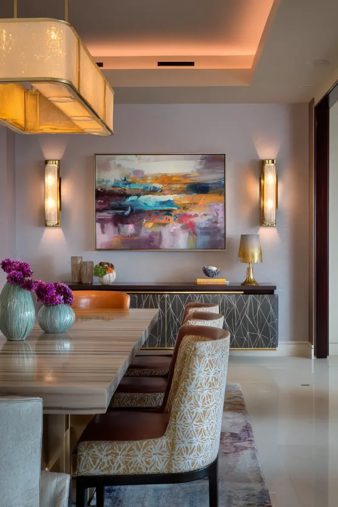 3) Layered Lighting So the Room Never Feels Flat