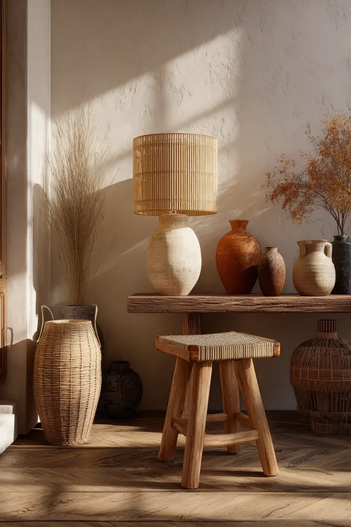 3. Add Natural Materials