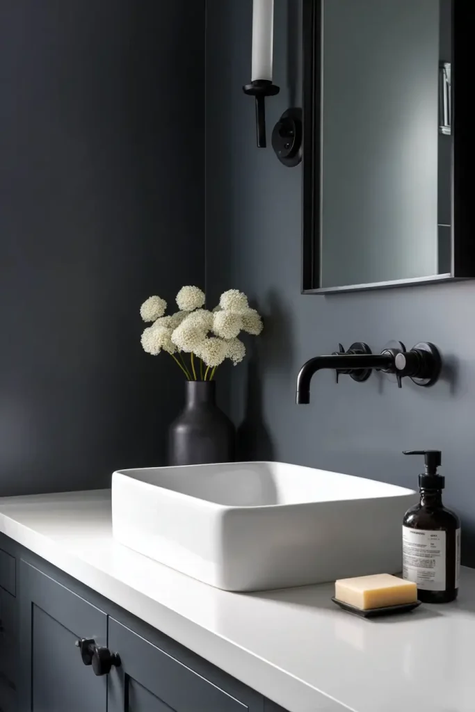 3. Clear Your Counter Completely