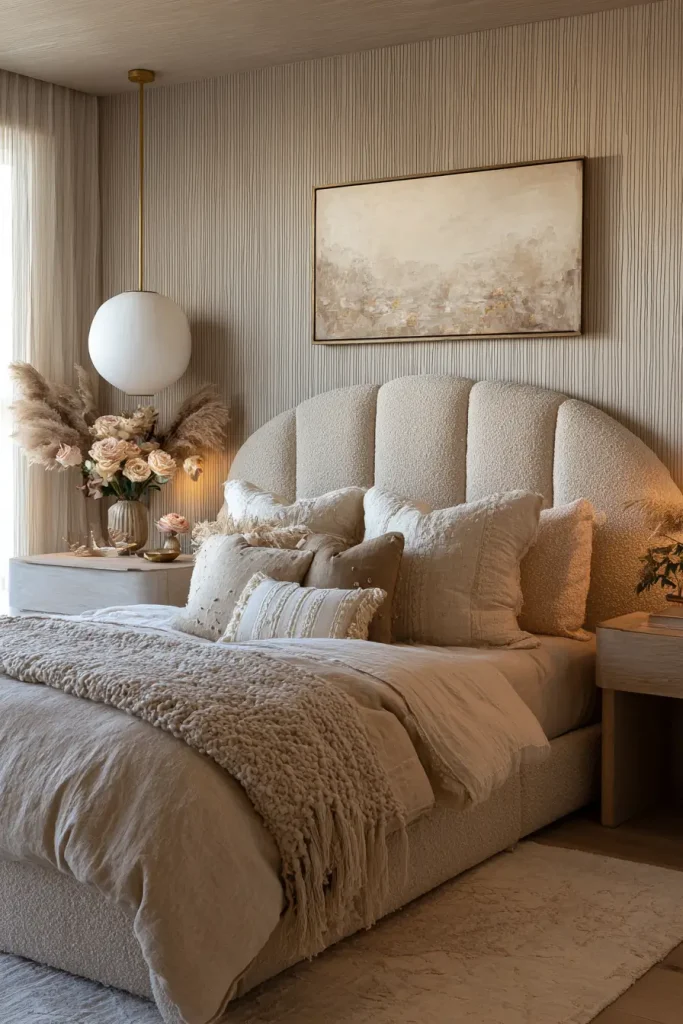 3. Get a Statement Headboard