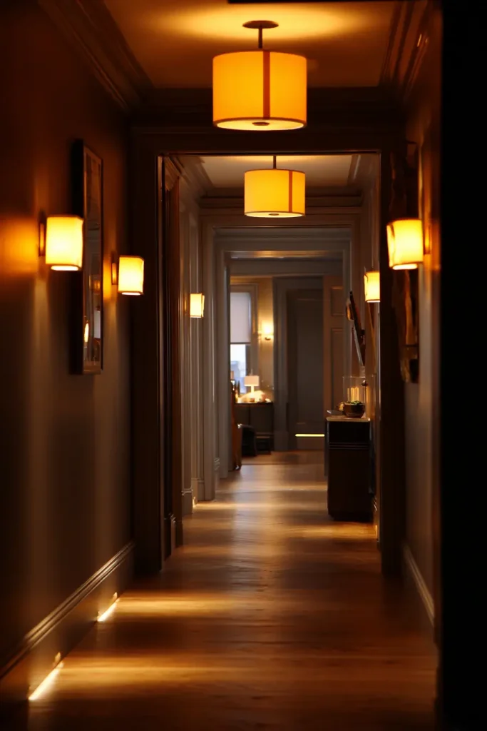 3. Layer Your Lighting Like a Set Designer