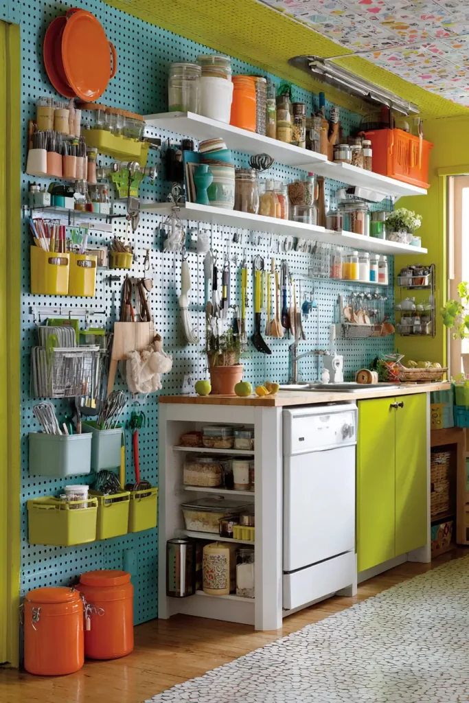 3. Pegboard Renaissance