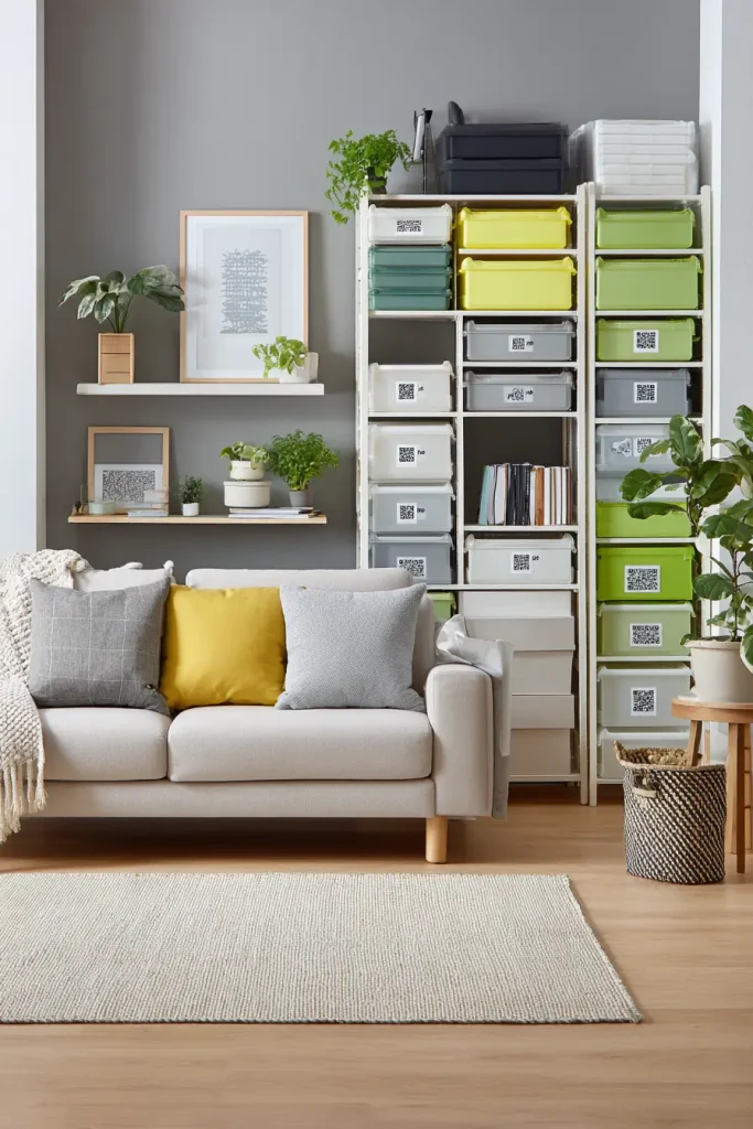 Smart Labeling Systems