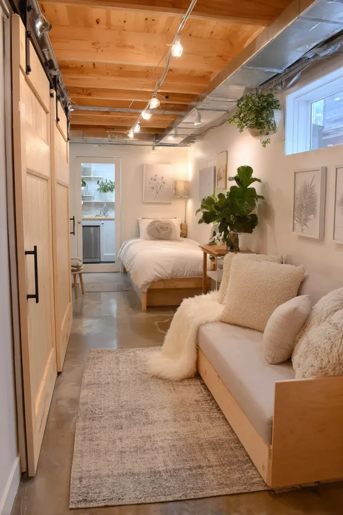 3. The In Law Suite Layout