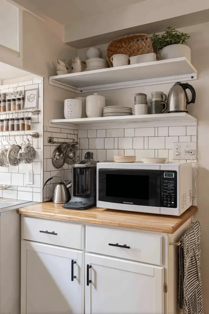 3. Use Command Hooks for Hanging Storage