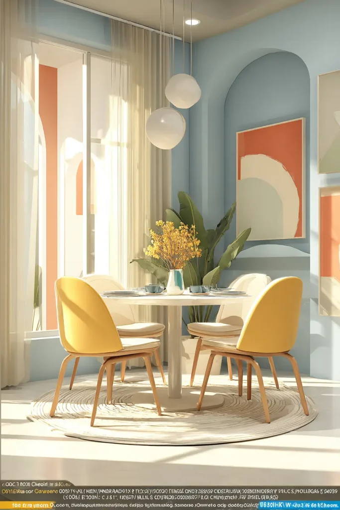 4) Small-Space Layouts That Make Seating Easier