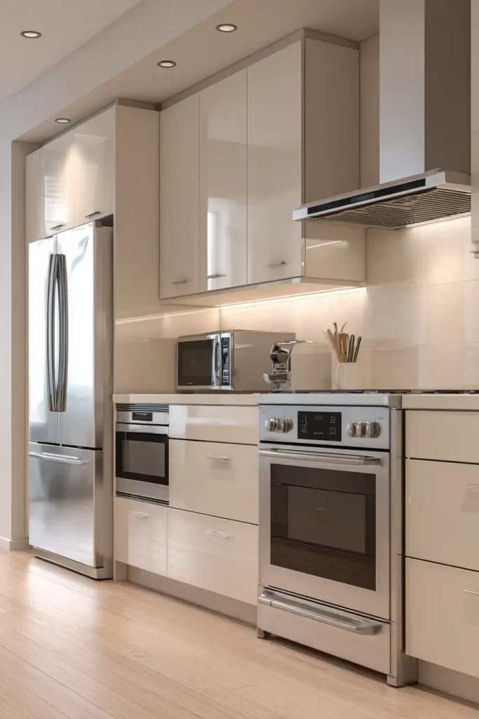 4. Buy Appliances in the Right Order