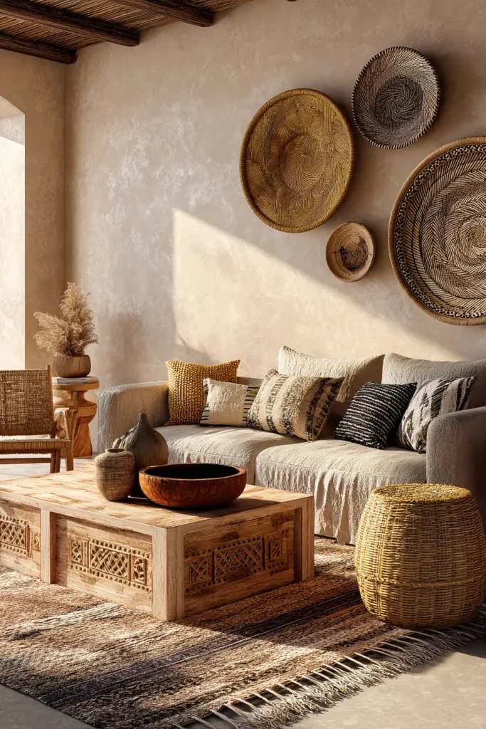 4. Earth Tone Color Palette