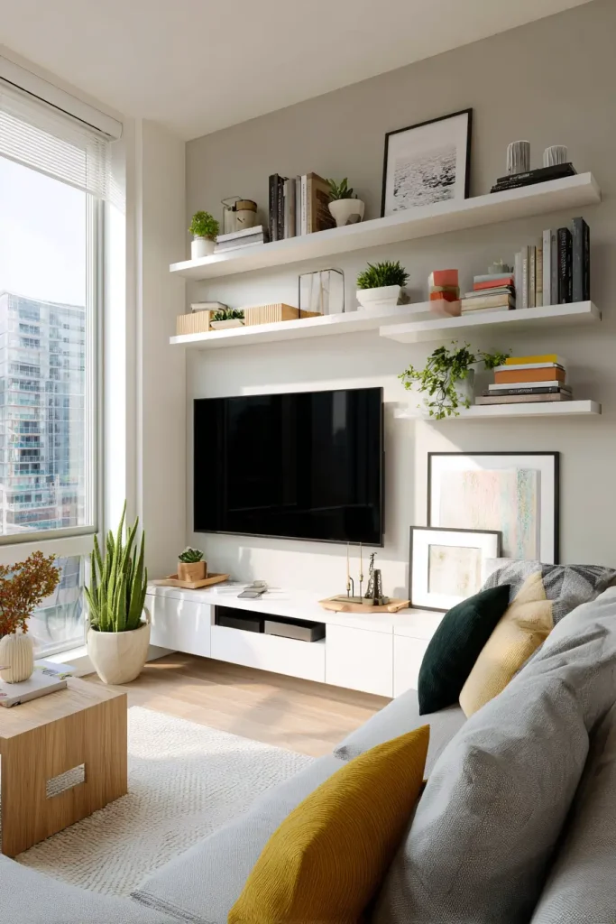 Smart Storage Furniture