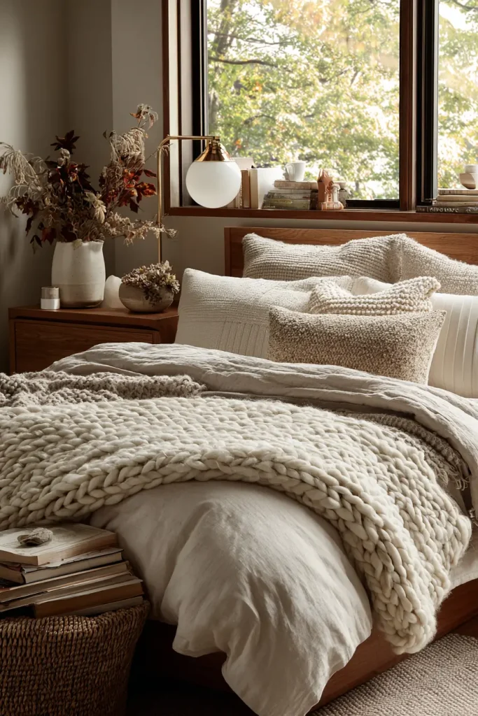 4. Layer Your Bedding Like a Hotel Does It