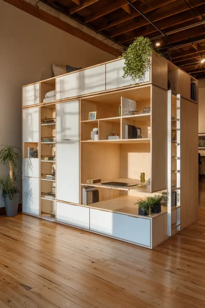 Modular Storage Units
