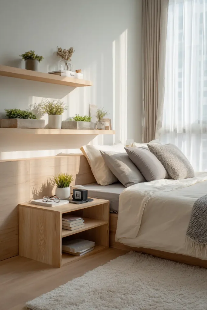 Nightstand Organizers