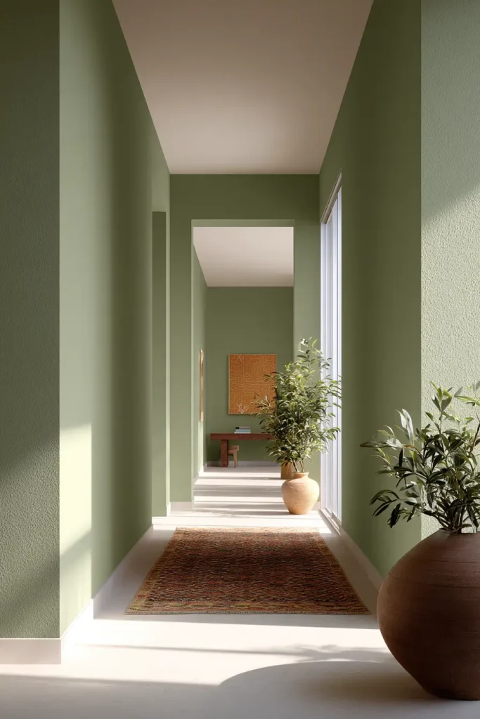 4. Paint Your Ceiling Lighter Than Your Walls