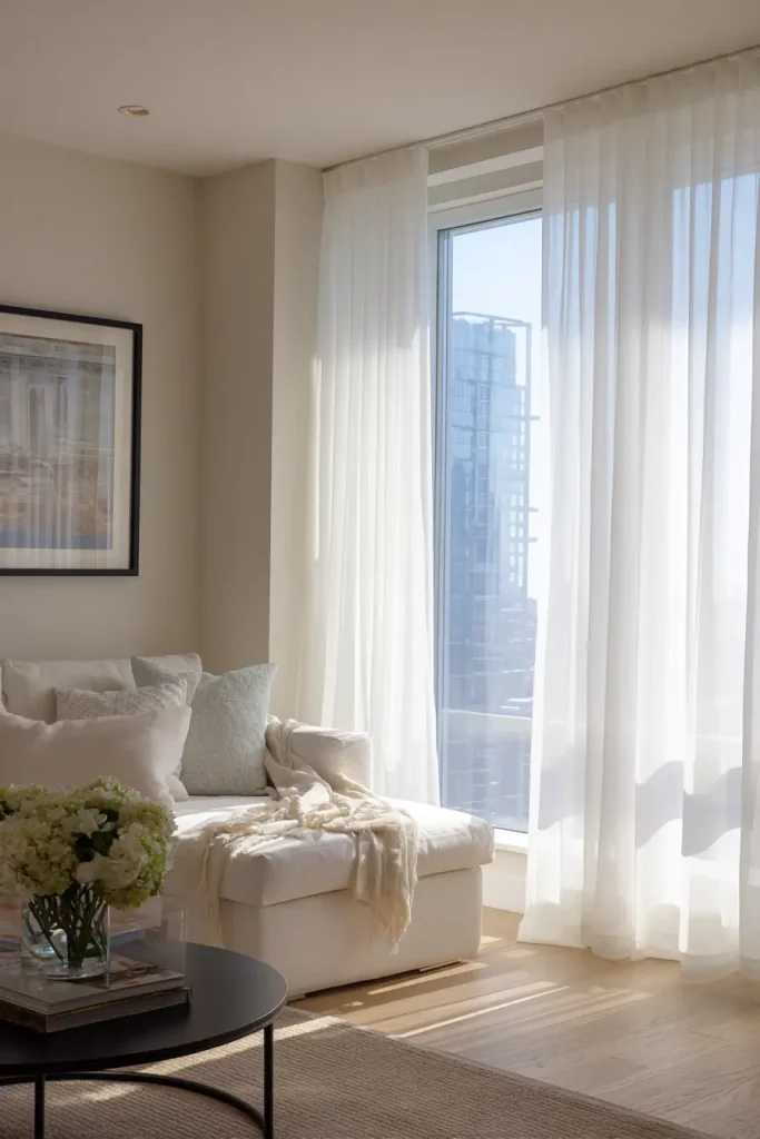 4. Stop Pushing All Your Furniture Against the Walls