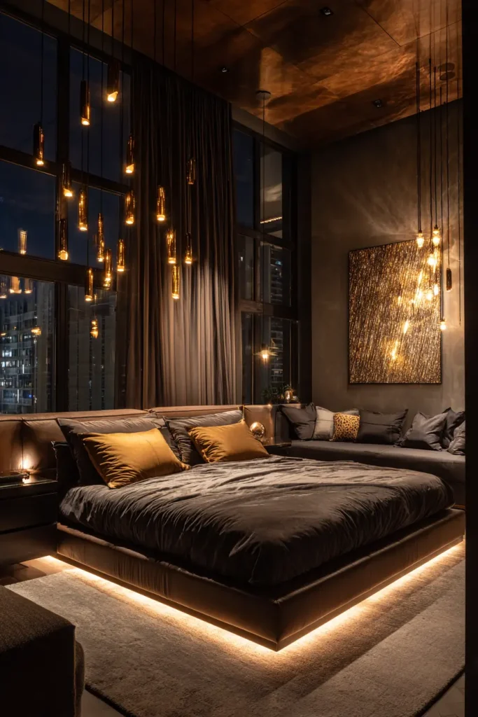 5. Dramatic Lighting for Atmosphere