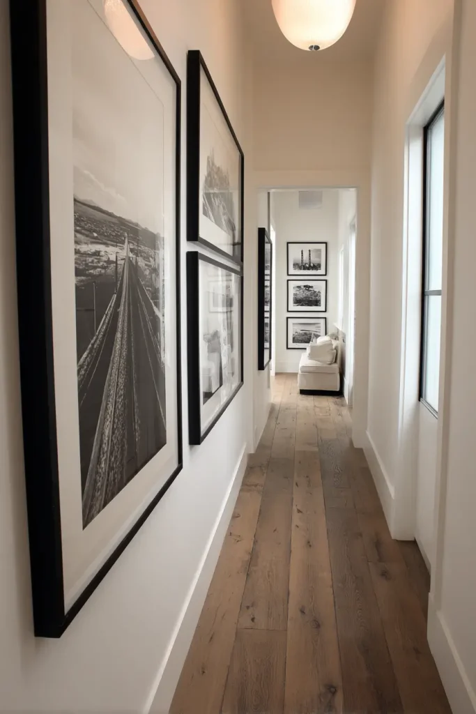 5. Flooring Choices and Patterns That Direct the Eye