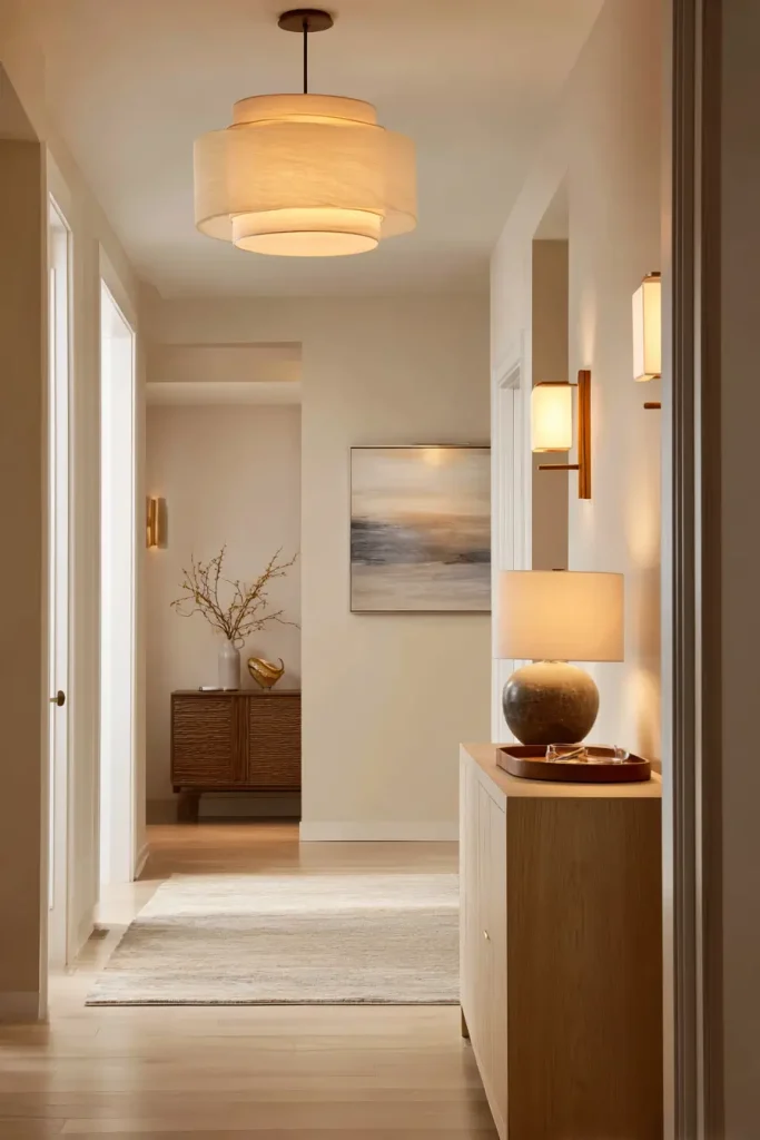 5. How to Layer Lighting for a Better First Impression