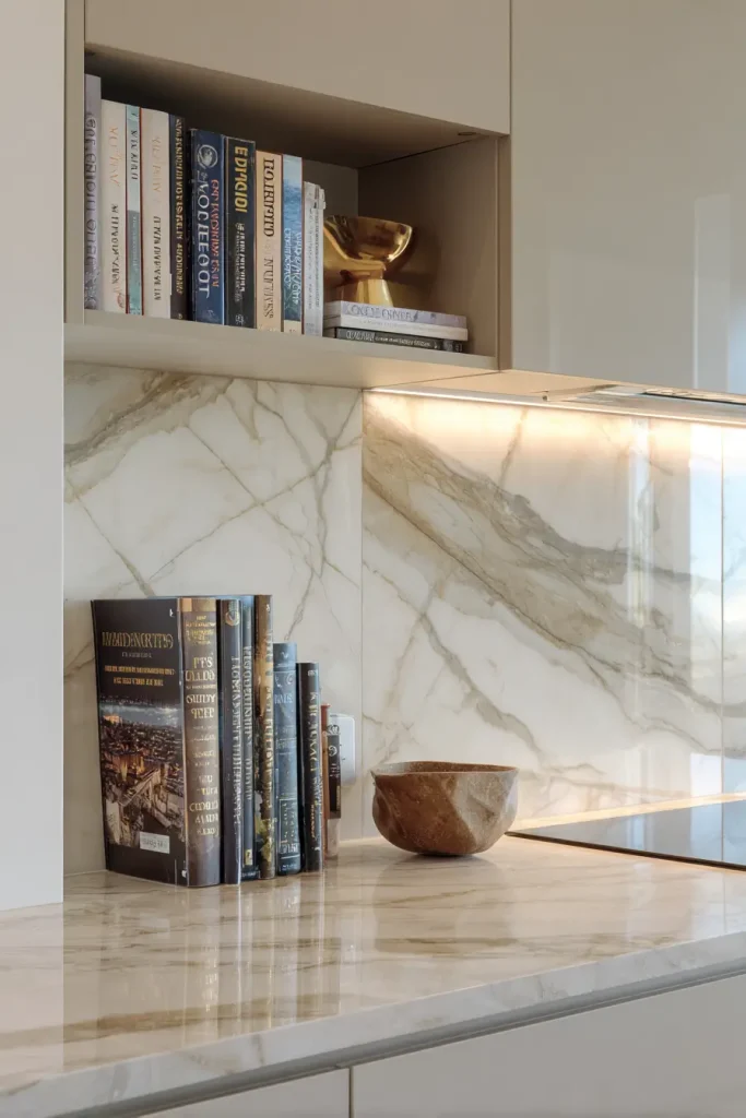 5. Large Format Porcelain Panels