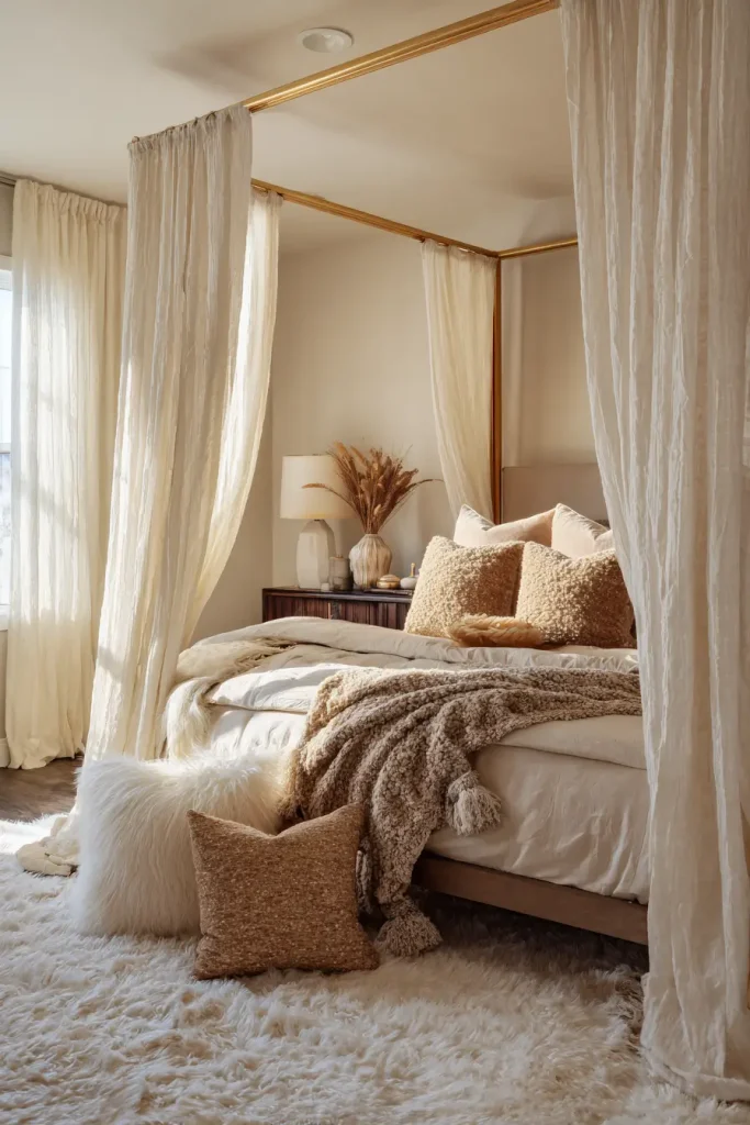 5. Pick High‑Texture Fabrics Over Patterns