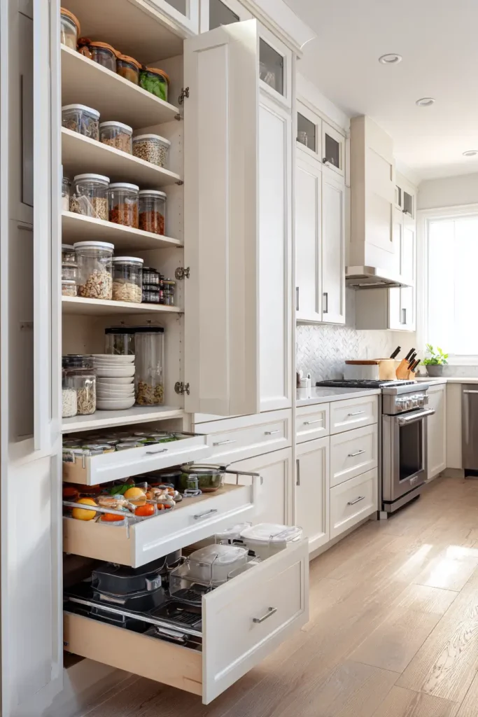 5. Plan Storage Before You Unpack a Single Box