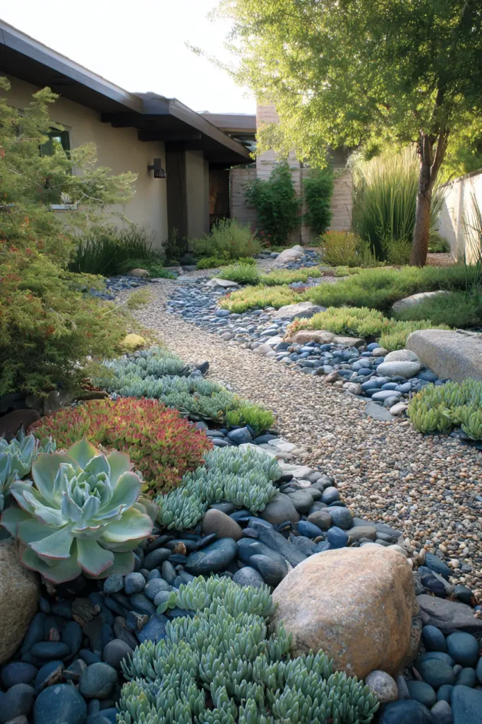 5. Replace Lawn With Low-Maintenance Ground Cover