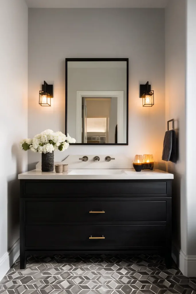 5. Upgrade Your Vanity Light