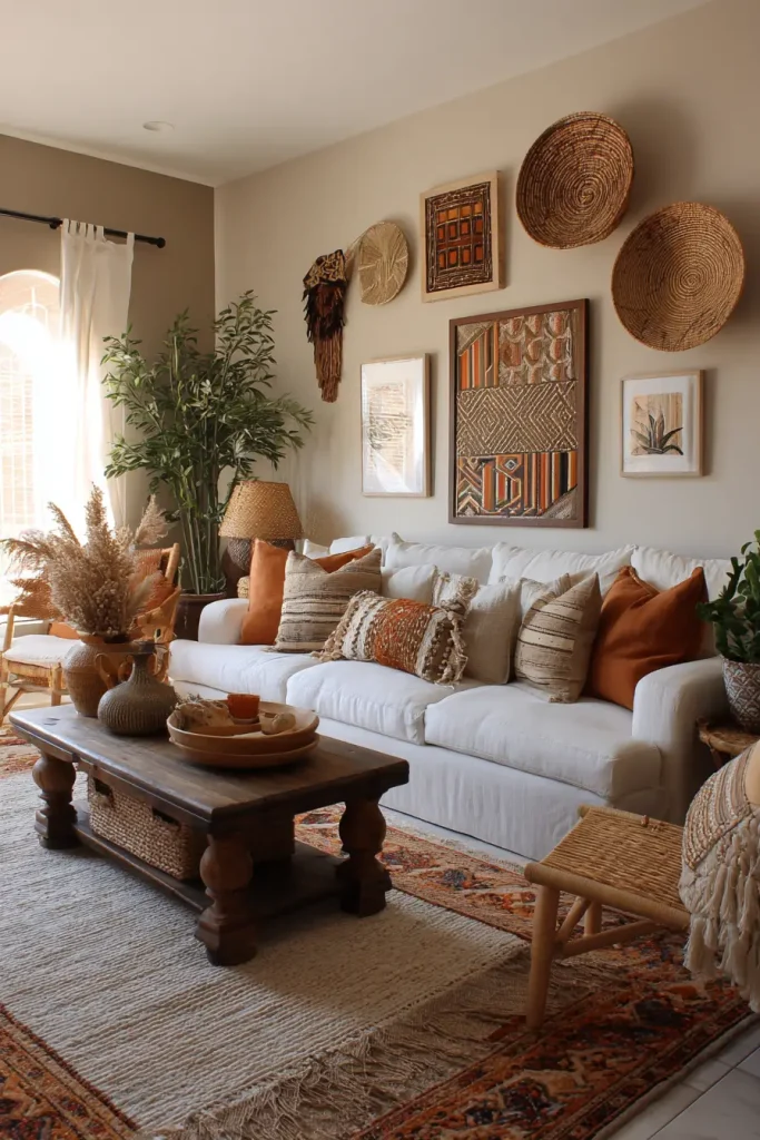 6. African Art Prints