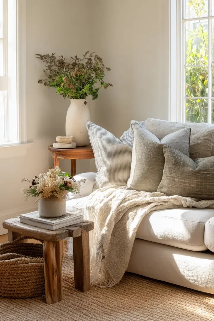 6. Buy Furniture That Does More Than One Thing