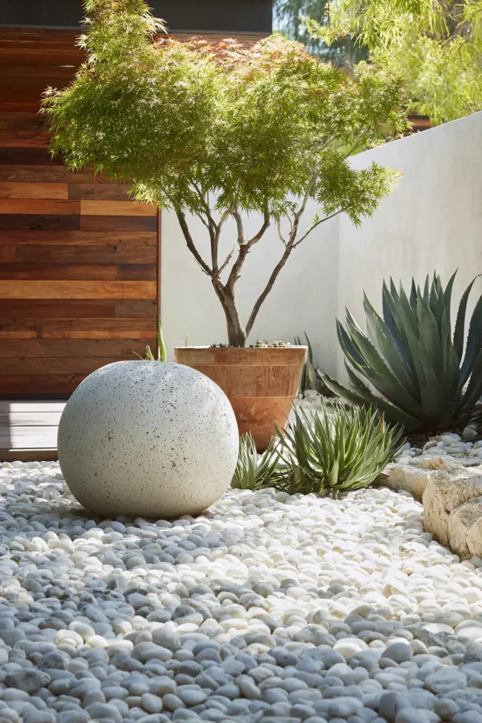 6. Give Each Area One Focal Point Only