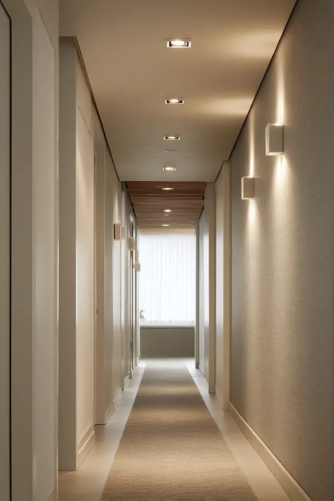 6. Install Recessed or Track Lighting Instead of a Pendant