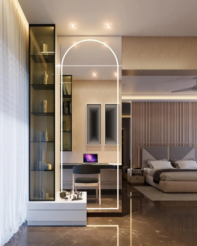 6. Maximize Natural Light with Reflective Surfaces