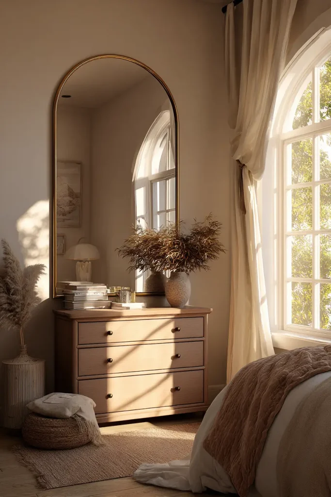 6. Mirrors: The Cheapest Way to Make a Room Feel Bigger