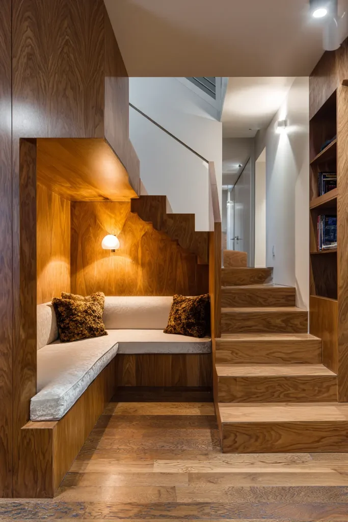 6. The L Shaped Layout for Awkward Spaces