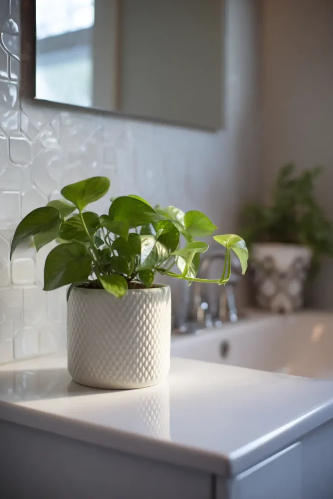 7. Add One Plant. Just One.