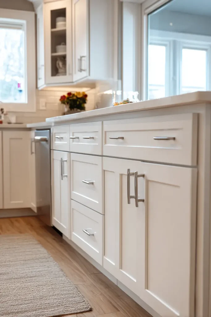 7. Choose Cabinets That Stretch Your Budget