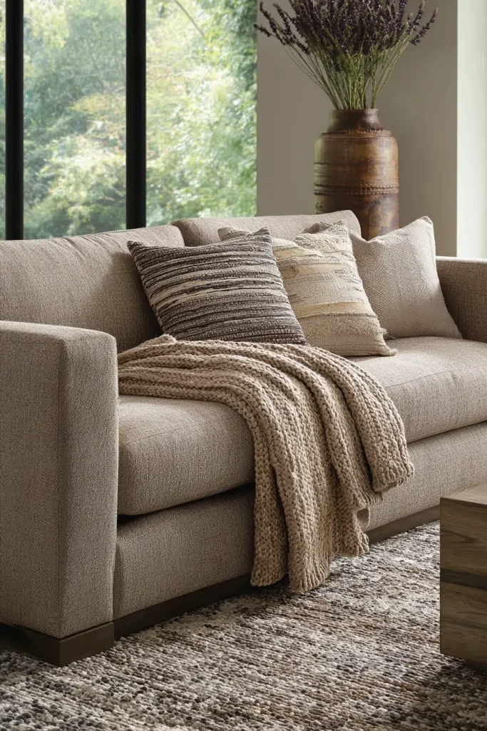 7. Match Your Decor to Your Pet's Fur Color