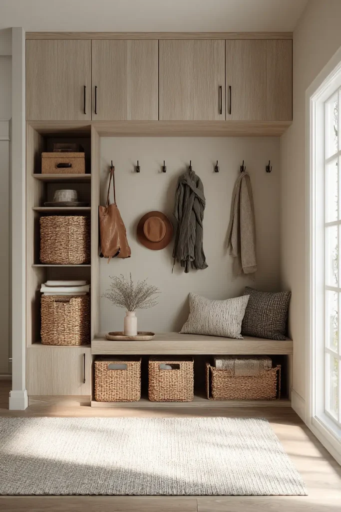 7. Smart Storage That Still Looks Good