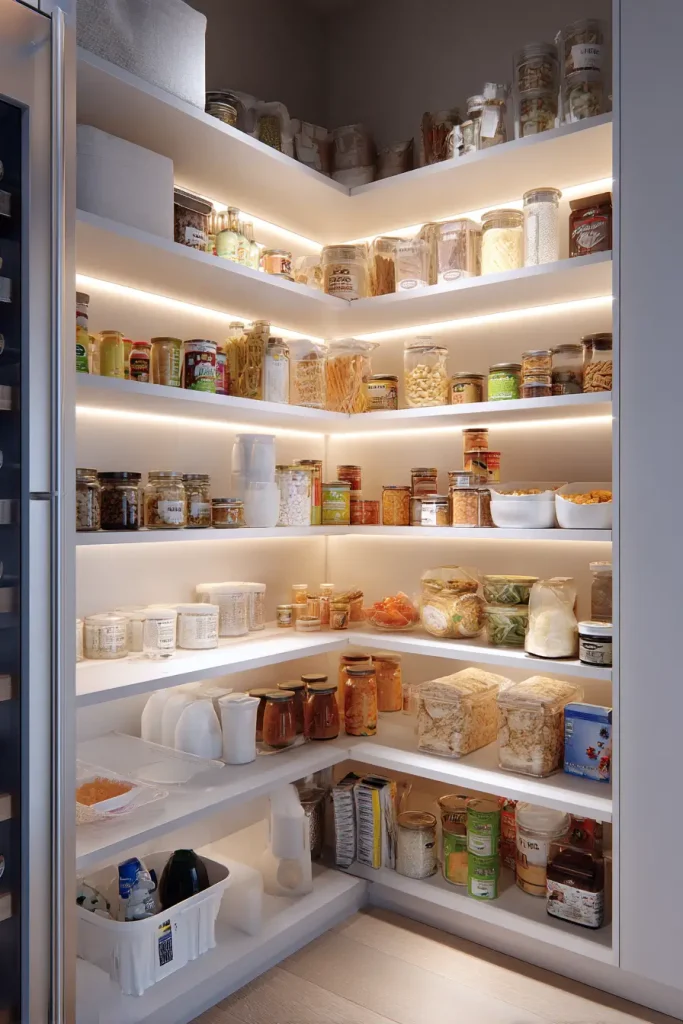 8. Add Built-In LED Lighting for Better Visibility