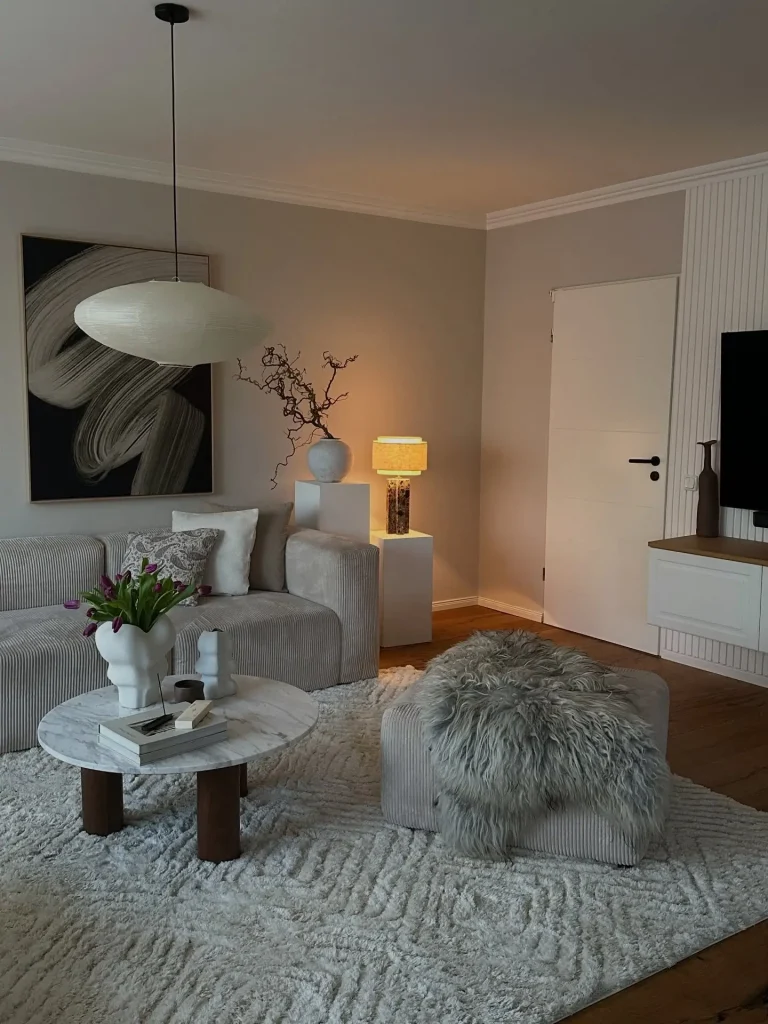 8. Hotel-Inspired Bedroom Layout Ideas