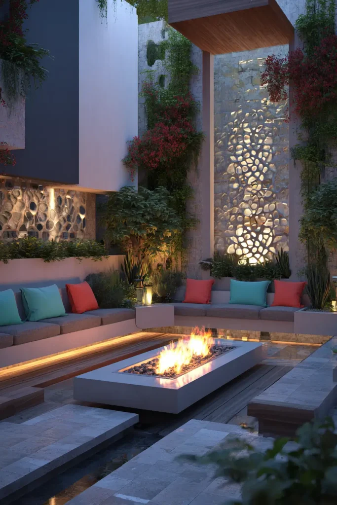 8. Install a Focal Point, Because Every Room Needs One