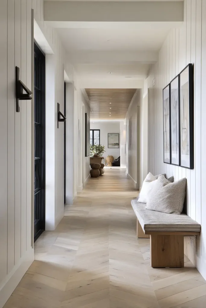 8. Wallpaper and Wall Treatments That Add Depth, Not Weight