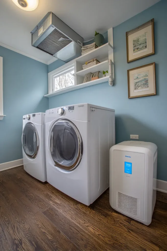 Improve Ventilation and Moisture Control