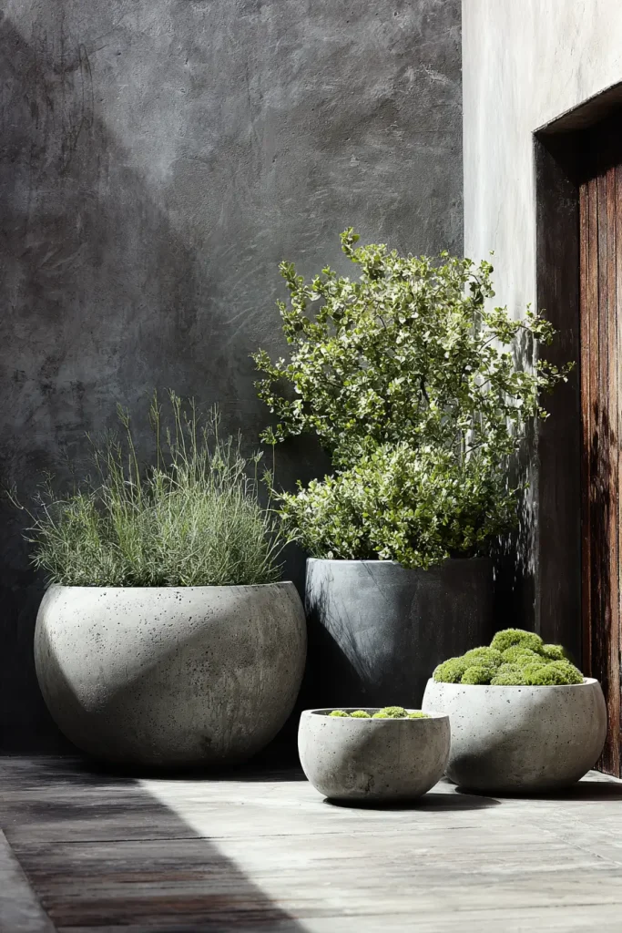 9. Pick Containers That Support the Plant, Not Compete With It