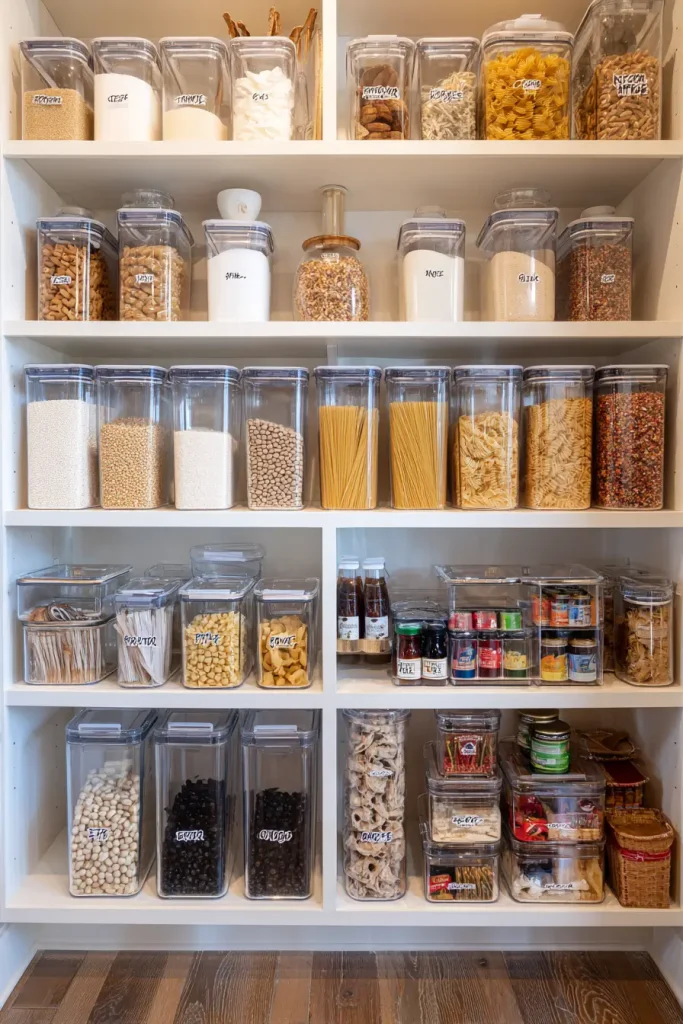 9. Stock Your Pantry Like It Is Your Backup Plan