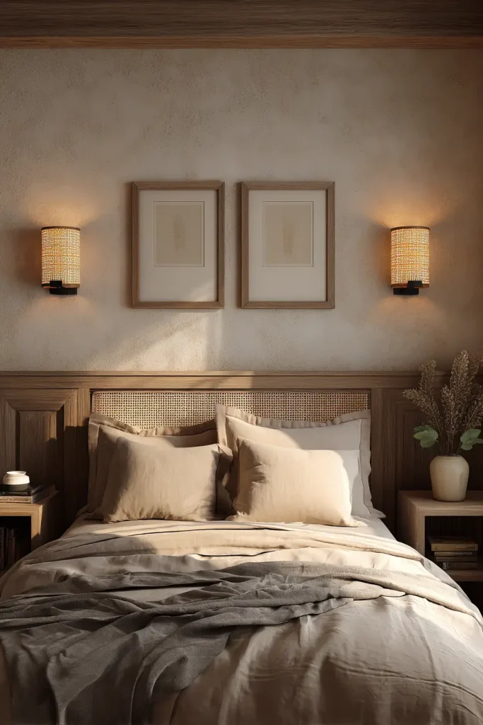 9. Wall Sconces: Lighting That Works as Decor Too